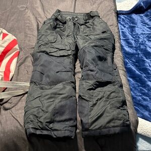 Cat & Jack Black Quilted Insulated Jacket